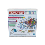 Hasbro Monopoly Builder F1696