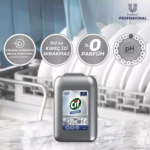 Cif Pro Endüstriyel Bulaşık Makinası Parlatıcısı 10 Lt