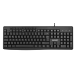 Everest KB 619 Multimedia Q Klavye Kablolu Siyah