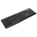 Everest KB 619 Multimedia Q Klavye Kablolu Siyah