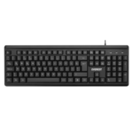 Everest KB 741Q Usb Q Klavye Kablolu Siyah