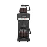 Horekabar Edom J1 Filtre Kahve Makinesi Siyah