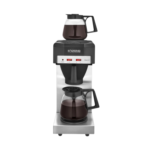 Horekabar Edom J1 Filtre Kahve Makinesi Gri
