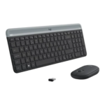 Logitech MK470 Kablosuz Klavye Mouse Seti