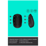 Logitech B170 Kablosuz Optik Mouse Siyah