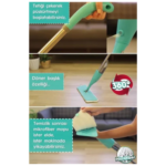 Smarter Shiny Sprey Mop