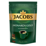 Jacobs Monarch Gold Eko Paket 200 gr Çözünebilir Kahve Jacobs Monarch Gold Eko Paket 200 gr Çözünebilir Kahve