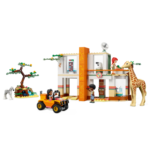 Lego 41717 Friends Mia'nın Vahşi Hayvan Kurtarma Merkezi