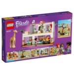 Lego 41717 Friends Mia'nın Vahşi Hayvan Kurtarma Merkezi