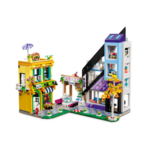 Lego 41732 Friends Şehir Merkezi Çiçek ve Tasarım Dükkanları