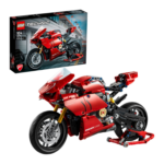 Lego 42107 Technic Ducati Panigale V4 R