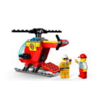 Lego 60318 City Yangın Helikopteri
