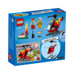 Lego 60318 City Yangın Helikopteri