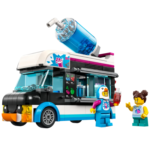 Lego 60384 City Penguen Buzlaş Arabası
