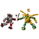 Lego 71781 Ninjago Lloyd'un Robot Savaşı Evo