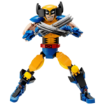 Lego 76257 Super Heroes Wolverine Yapım Figürü