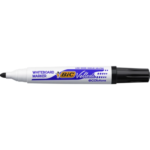 Bic Velleda 1701 Eco Tahta Kalemi Yuvarlak Uç Siyah