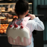 Zoyzoii Delicious Serisi Cream Cake Kreş ve Anaokulu Çantası Zoyzoii Delicious Serisi Cream Cake Kreş ve Anaokulu Çantası
