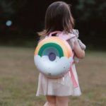Zoyzoii Donut Serisi Sweet Rainbow Kreş ve Anaokulu Çantası Zoyzoii Donut Serisi Sweet Rainbow Kreş ve Anaokulu Çantası