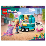 Lego 41733 Friends Seyyar İnci Çayı Dükkanı