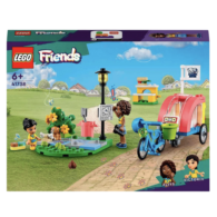 Lego 41738 Friends Köpek Kurtarma Bisikleti
