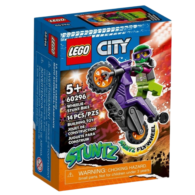 Lego 60296 City Gösteri Motosikleti