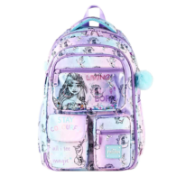 Ottonya Disney Frozen İlkokul Çantası Ice Lx Colorful 000139-49268