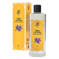 Rebul Lavanta Cam Şişe Kolonya 250 ml