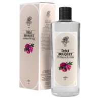Rebul Bouquet Cam Şişe Kolonya 250 ml