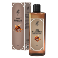 Rebul Dark Spice Cam Şişe Kolonya 250 ml
