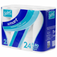 Select Smart Tuvalet Kağıdı 24'lü