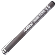 Artline 235 Çizim Kalemi 0.5 mm Siyah