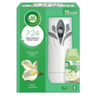 Airwick Oda Kokusu Freshmatic Makine + Yedek Bahar Çiçekleri 250 ml