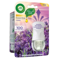Air Wick Elektrikli Oda Kokusu Cihaz + Yedek Şişe Kit 19 Ml Lavanta