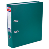 Tigra Ekonomi Plastik Klasör Geniş Yeşil