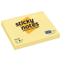 Kraf Yapışkanlı Not 76X102 Sarı