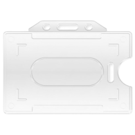 Kraf 509G Yatay Kart Kabı 50'li Şeffaf