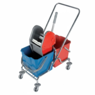 Temizlik Arabası Yedek Kovası SADECE YEDEK KOVA 2'li