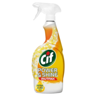 Cif Power & Shine Mutfak Temizleyici 750 ml