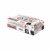 Coremed Pudralı Lateks Eldiven S Beyaz