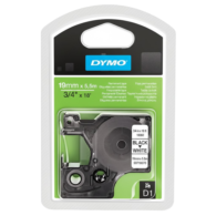 Dymo 718070 Permanent Polyester 19 Mm x 5,5 Şerit