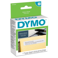 Dymo 722550 11355 Çok Amaçlı Etiket 19X51 mm
