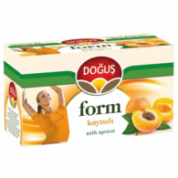 Doğuş Form Bitki Çayı Kayısı 20'li