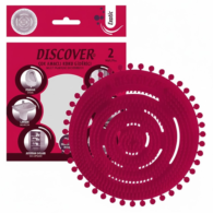 Discover Exotic Çok Amaçlı Koku Giderici Pisuvar 2'li Paket