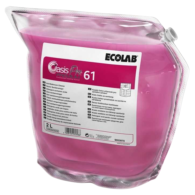 Ecolab Oasis Pro 61 Premium Asidik Banyo Temizlik Ürünü 2 Lt