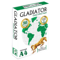 Gladiator Fotokopi Kağıdı A4 80 Gr
