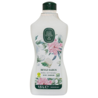 Eyüp Sabri Tuncer Sıvı Sabun 1,5 Lt Beyaz Sabun Kokulu