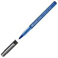 Faber-Castell 5415-5405 Vision Fine Roller Kalem Mavi