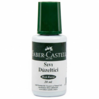 Faber Castell Daksil Sıvı Düzeltici 20ml