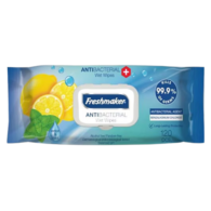 Freshmaker Antibakteriyel Islak Mendil 120'li